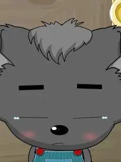 no.2 小灰灰美羊羊是最爱哭鼻子的,动不动就哭.