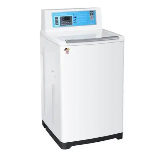 海尔(haier)xq1u1 海尔商用手机支付刷鞋机智慧波轮洗鞋机(白色)