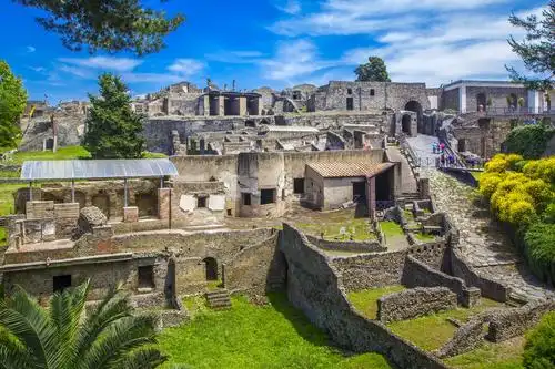 好山好水好风光 意大利庞贝古城 pompeii, italy
