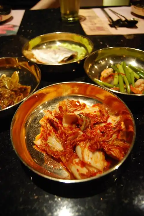 锦绣江山韩国料理