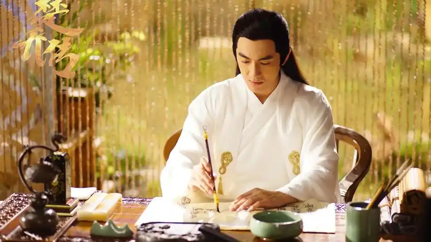 楚乔传 宇文玥 林更新剧照4k图片壁纸