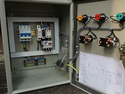 酒泉小型家用配电箱报价