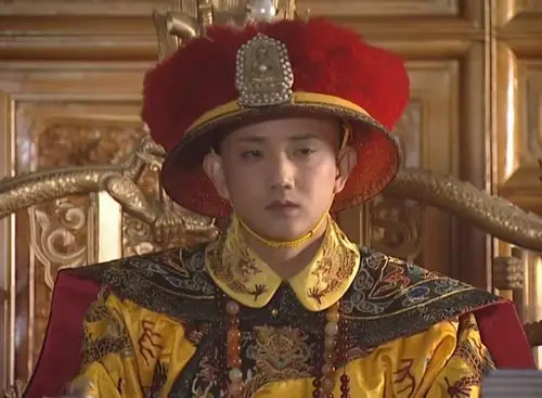 图注:康熙剧照