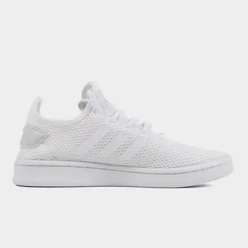 adidas阿迪达斯neo女子courtadapt休闲鞋f36601