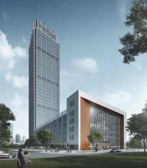 万怡酒店首度亮相温州乐清 温州乐清万怡酒店正式开业