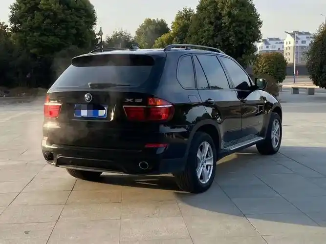 宝马 宝马x5  2012款 x5 xdrive30i 3.0 典雅型图片