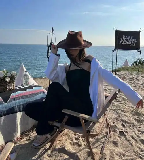 ins优质风格女头