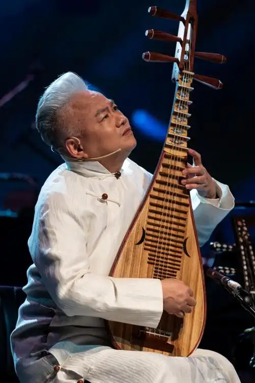 专访| 民乐"大师傅"方锦龙:民乐要与民同乐 -zaker新闻