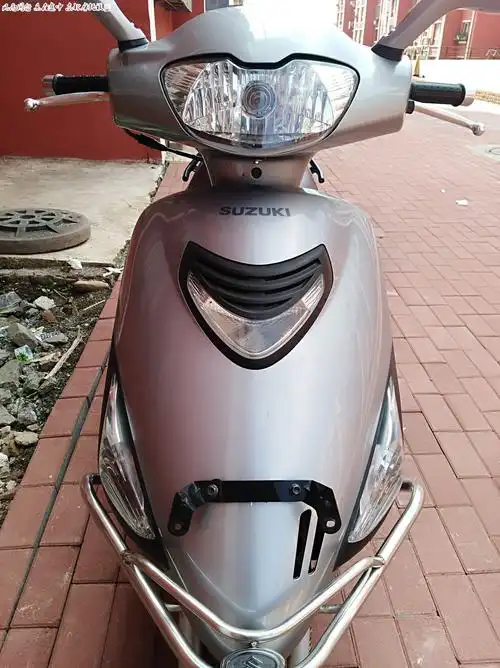 铃木海星王125踏板-摩托车论坛|摩托车联盟|东北摩托联盟-中国摩托车