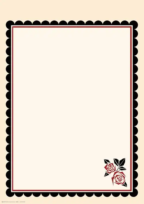 摄影素材相册封面背景素材