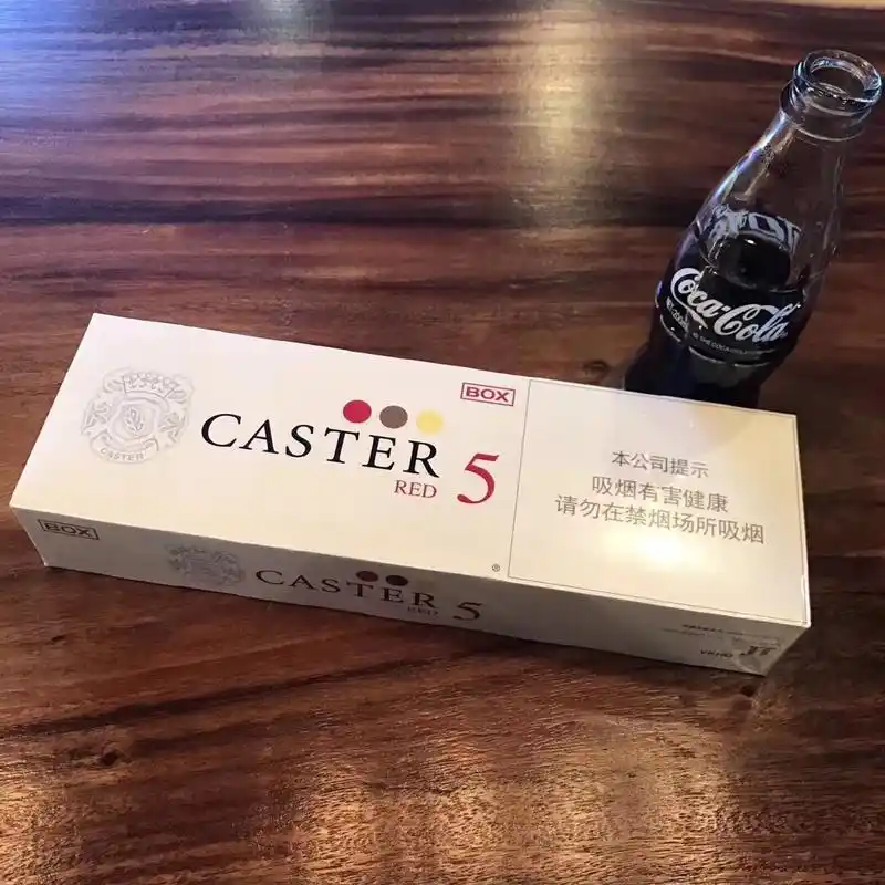 中免卡斯特caster5_零食_美食