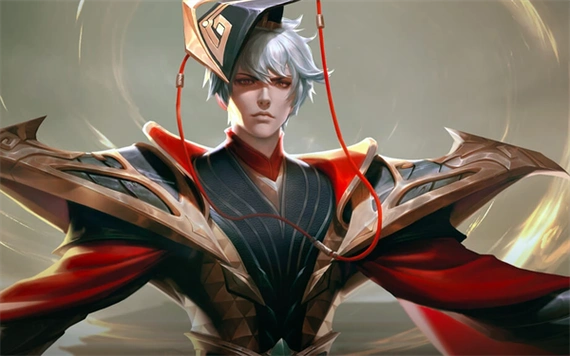 王者荣耀赢政技能出装,赢政最强装备?