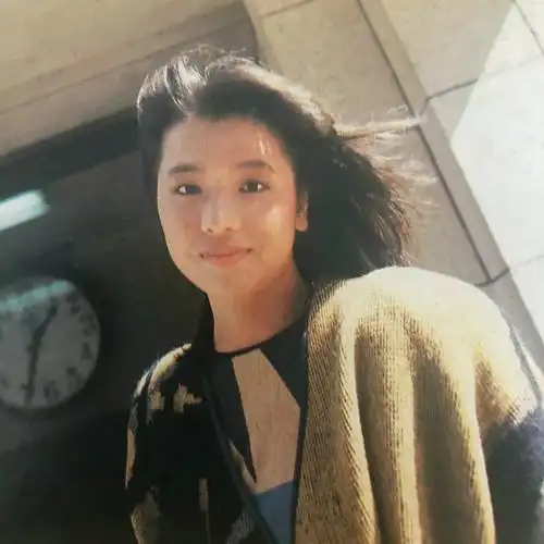 如果当年有歌手她必定是技惊四座那一个