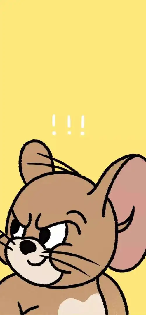 猫和老鼠_手机壁纸_动漫卡通手机壁纸_我要个性网