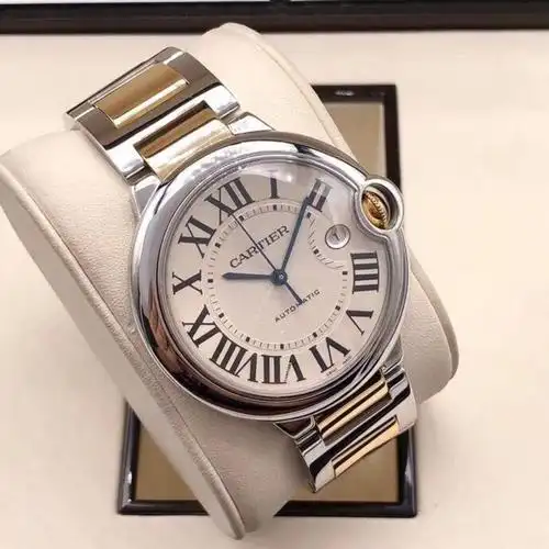 2,卡地亚男表:卡地亚蓝气球男表多少钱