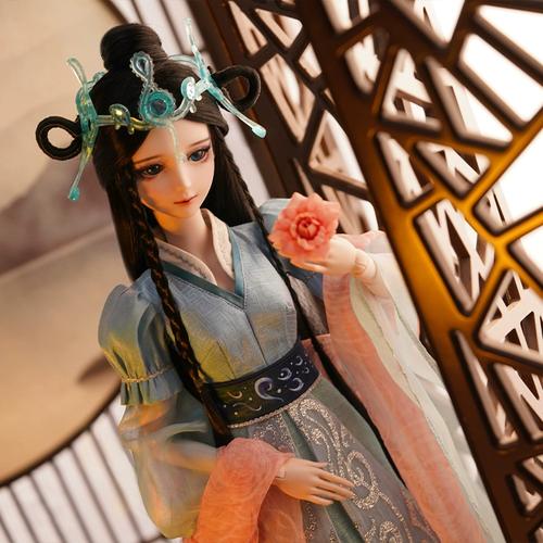 叶罗丽正品洋娃娃精灵梦乐公主60cm化妆娃娃女孩娃娃