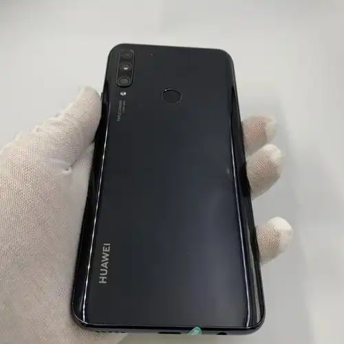 华为【畅享 10 plus】4g全网通 幻夜黑 4g/128g 国行 9成新