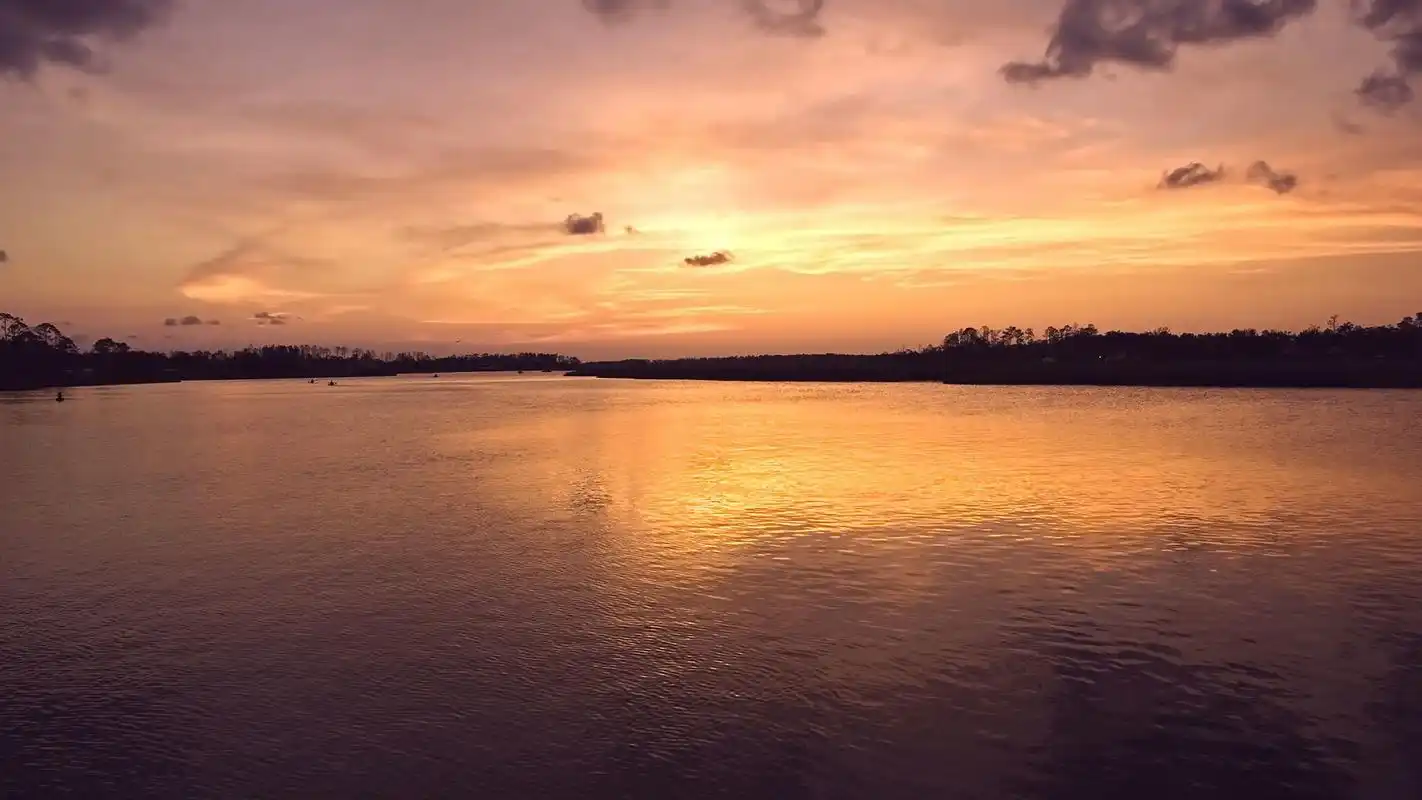 绝美朝霞和晚霞风景壁纸第二辑