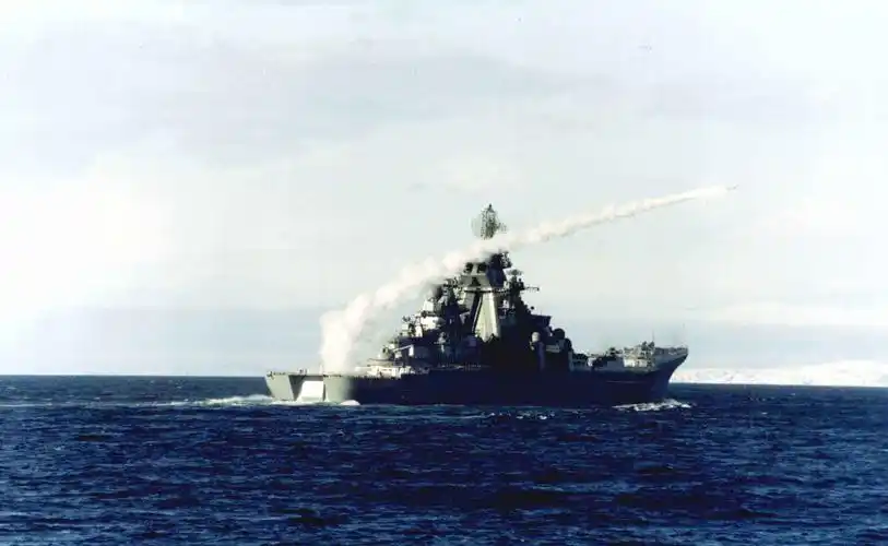 动态:曾经的钢铁巨兽——基洛夫级导弹巡洋舰