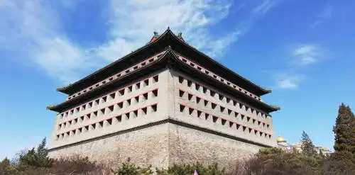 北京明城墙遗址公园(2019.03.14手机拍照制作)