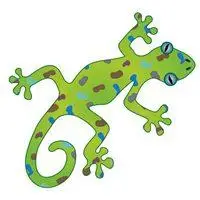 壁虎卡通头像_微信头像图片大全