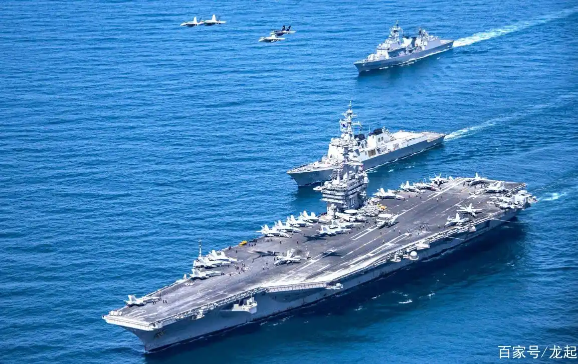 双体航母来了?中国亮相一艘"怪船",长相怪异可自动变形