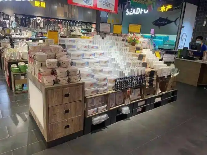 超市店长每周工作的6大主题_商品_检查_销售