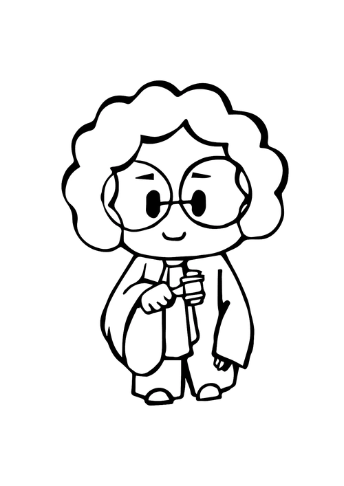 一些列的律师或者法官卡通形象人物,经过几番修改,哈哈!