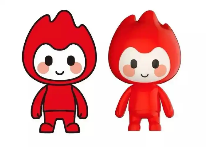 房企美好代言人的吉祥物各大ip形象你最心水哪一个