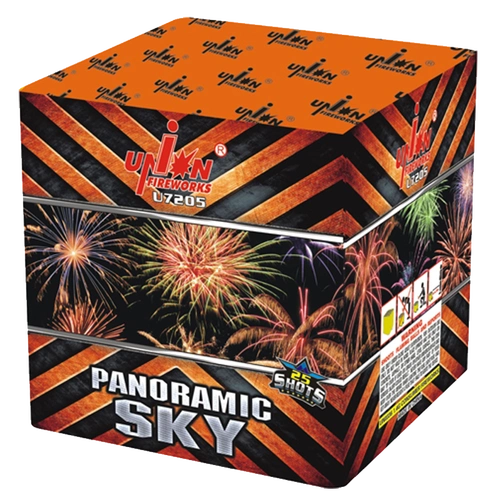 25发方形25发方形||联邦烟花欧盟产品