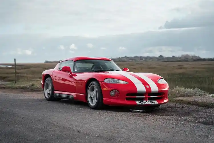 早啊1994 dodge viper rt/10 roadster_roadster社区_易车社区