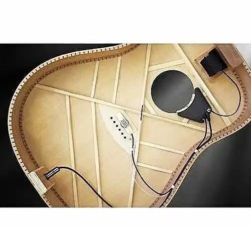 lr baggs anthem 拾音器民谣古典 lr拾音器打板原声