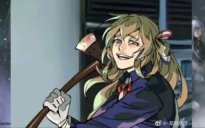 少女前线中的那些逗比沙雕表情包梗图盘点#8(他们叫我.先知)