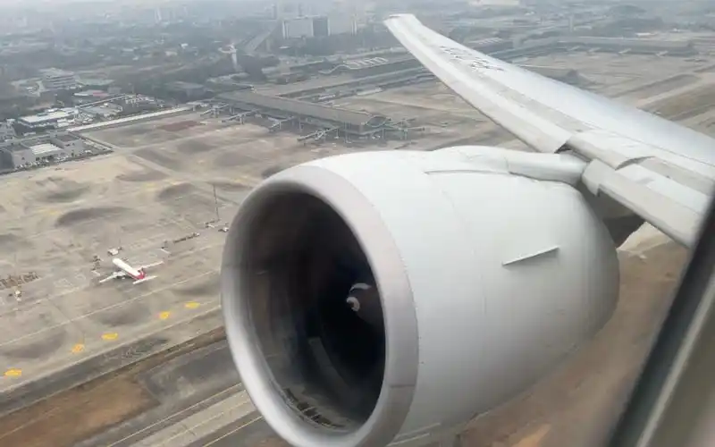 ge90-115b清晰咆哮!