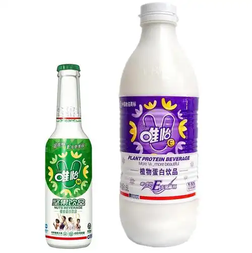 唯怡豆奶解油又解腻选它准没错还是烧烤,冒菜无论是火锅,串串清爽的