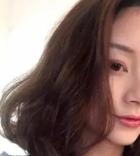 适合大脸女生留的4款发型好看又显脸小