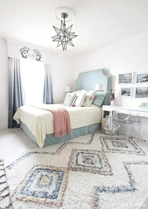 该怎么装修,女生小卧室装修攻略