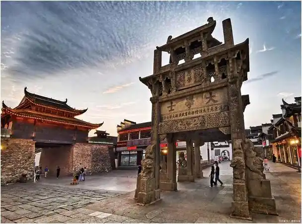 江西城市杂谈——鹰潭市