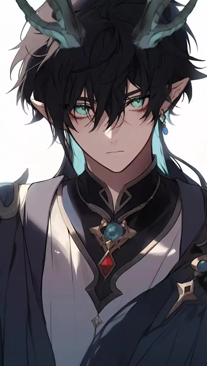 奶帅奶帅的#帅哥#  #二次元#   转自魔法特:mofate