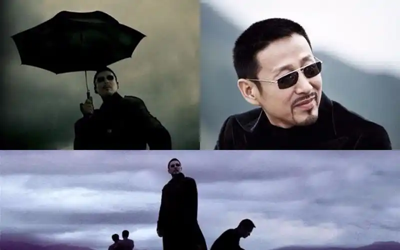 陈道明无间道iii无剧情沈澄个人向mv