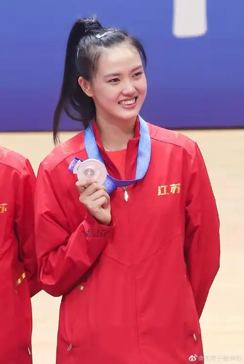 全世界最好的张常宁