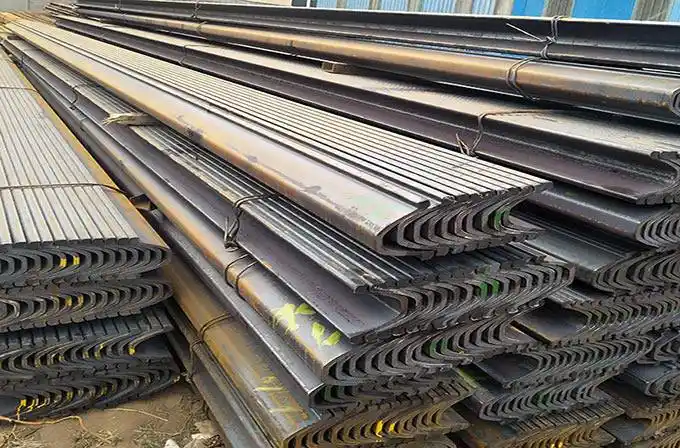 鸿卓u型钢采购工厂(图)-u型钢知识-洛阳u型钢