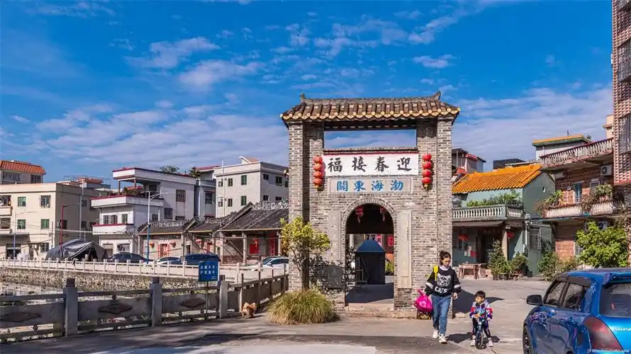 陈村大都村_千年花乡_顺德城市网