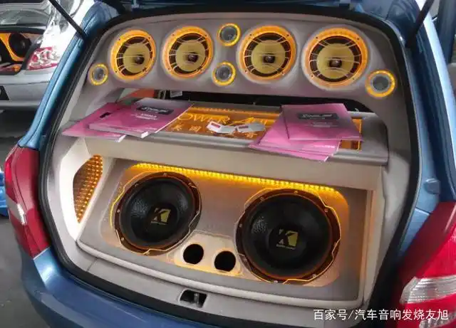 给发烧友提一点关于汽车音响改装的小小建议