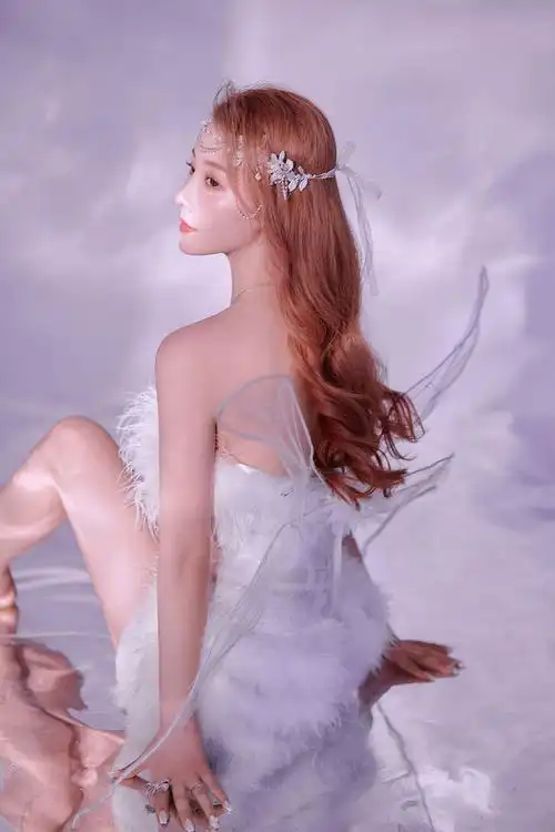 仙女写真