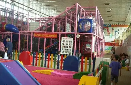 工体翻斗乐儿童乐园周末亲子票
