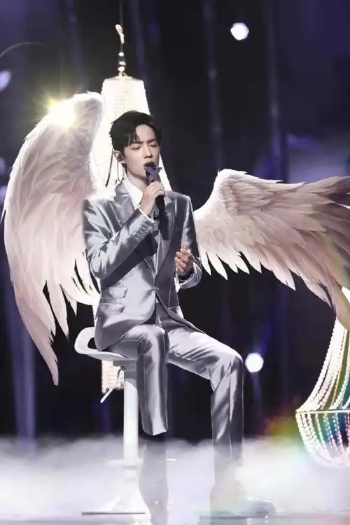 肖战藏好你的翅膀##肖战