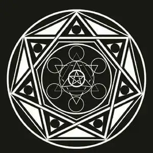 六芒星科技头像