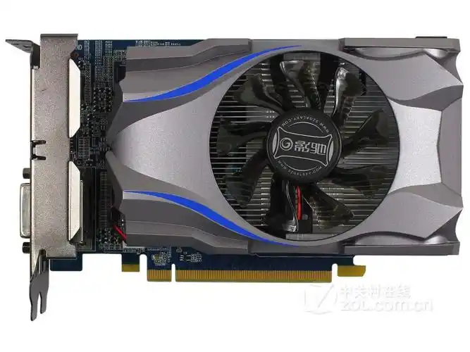 影驰gtx650骨灰黑将