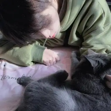 男生头像阳光小清新